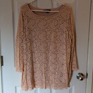Roaman's Women's Blouse Size 18/20